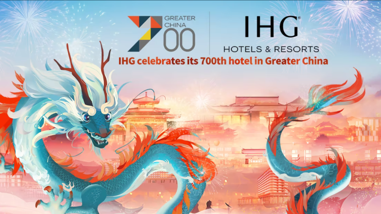 IHG: Up to 20% Off in China