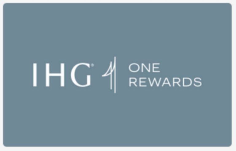 IHG: Buy points with a 100% bonus