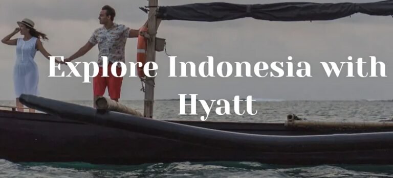 Hyatt: 25% off & Free Breakfast in Indonesia