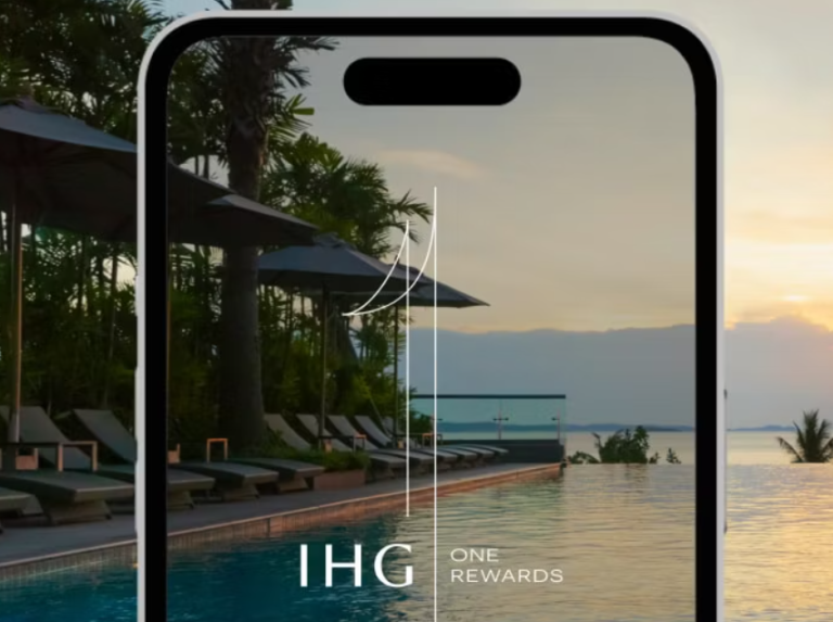 IHG One: 500 points for downloading their app