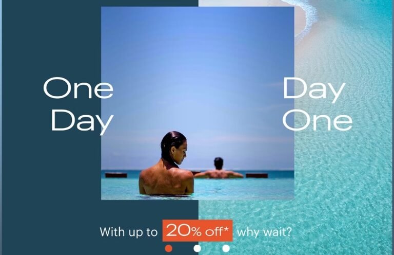 IHG: Up to 20% off & free breakfast at resorts in Australia, Pacific & New Zealand